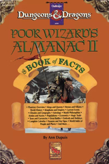 AC1011: Poor Wizard's Almanac II