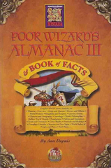 AC1012: Poor Wizard's Almanac III & Book of Facts