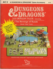 AC8: 3-D Dragon Tiles featuring The Revenge of Rusak