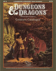 AC9: Creature Catalogue