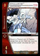 Avalanche, Freedom Force - Foil