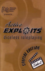 Active Exploits Diceless Roleplaying Take2 (Special Edition)