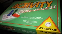 Activity Pótkérdések II.