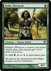 Noble Hierarch