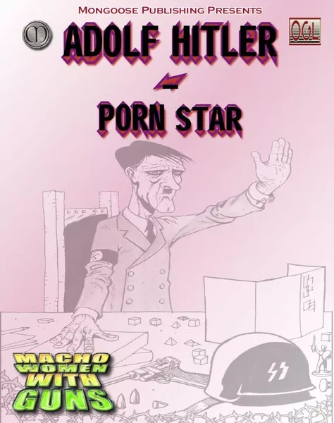 Adolf Hitler - Porn Star