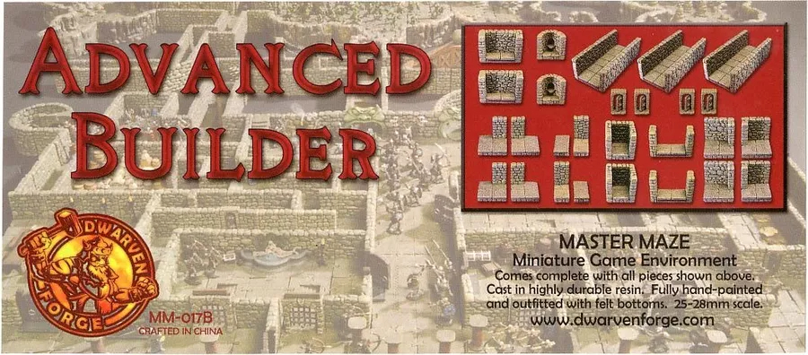 Advanced Builder
