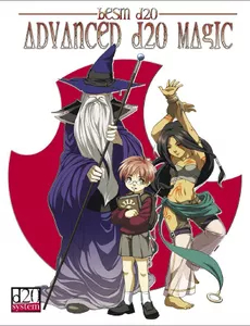 Advanced d20 Magic