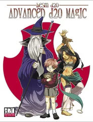 Advanced d20 Magic