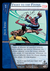 Fight to the Finish - Foil