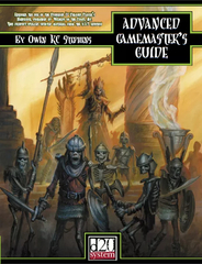 Advanced Gamemaster's Guide