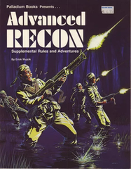 Advanced Recon