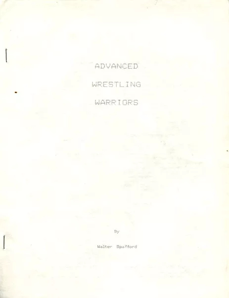 Advanced Wrestling Warriors