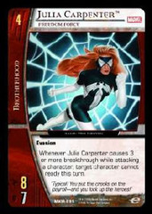 Julia Carpenter, Freedom Force - Foil