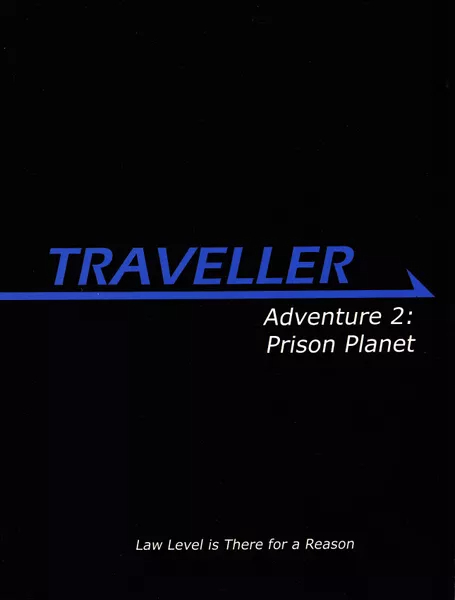 Adventure 2: Prison Planet
