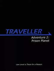 Adventure 2: Prison Planet