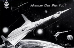 Adventure Class Ships Volume 2