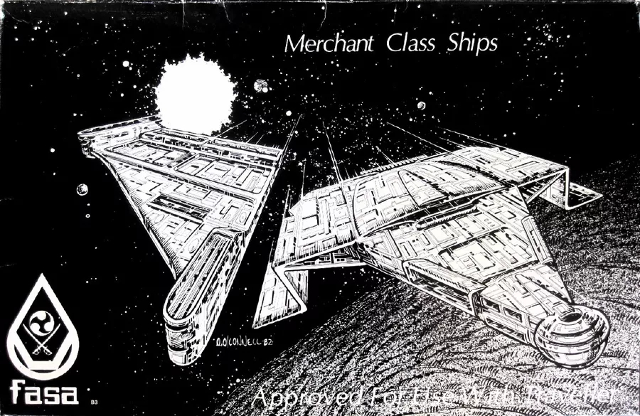 Adventure Class Ships, Volume 3