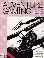 Adventure Gaming (Issue 02 - Aug 1981)