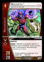 Magneto, Ruler of Avalon - Foil