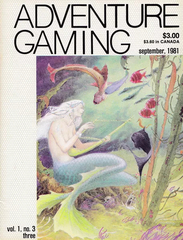 Adventure Gaming (Issue 03 - Sep 1981)