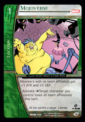 Mojoverse - Foil