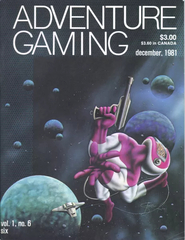 Adventure Gaming (Issue 06 - Dec 1981)