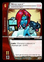 Mystique, Freedom Force - Foil