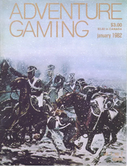 Adventure Gaming (Issue 07 - Jan 1982)
