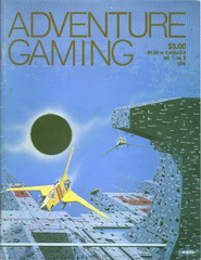 Adventure Gaming (Issue 09 - Mar 1982)