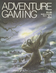 Adventure Gaming (Issue 11 - 1982)
