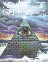 Adventure Gaming (Issue 13 - 1982)