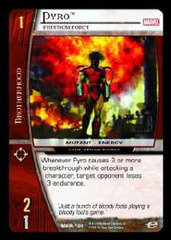 Pyro, Freedom Force - Foil