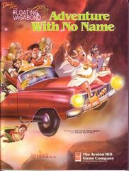 Adventure With No Name