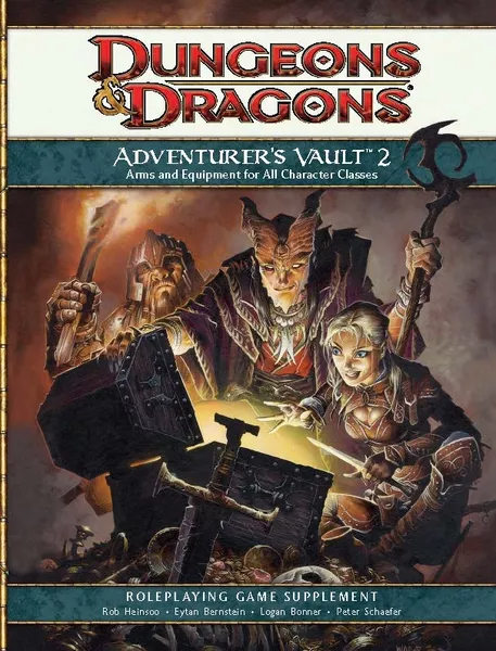 Adventurers Vault 2
