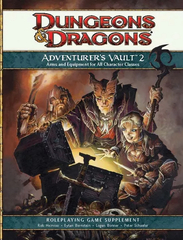 Adventurer's Vault 2