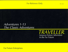Adventures 1-13: The Classic Adventures