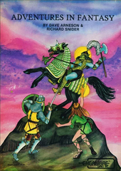 Adventures in Fantasy