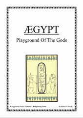 Aegypt Playground of the Gods