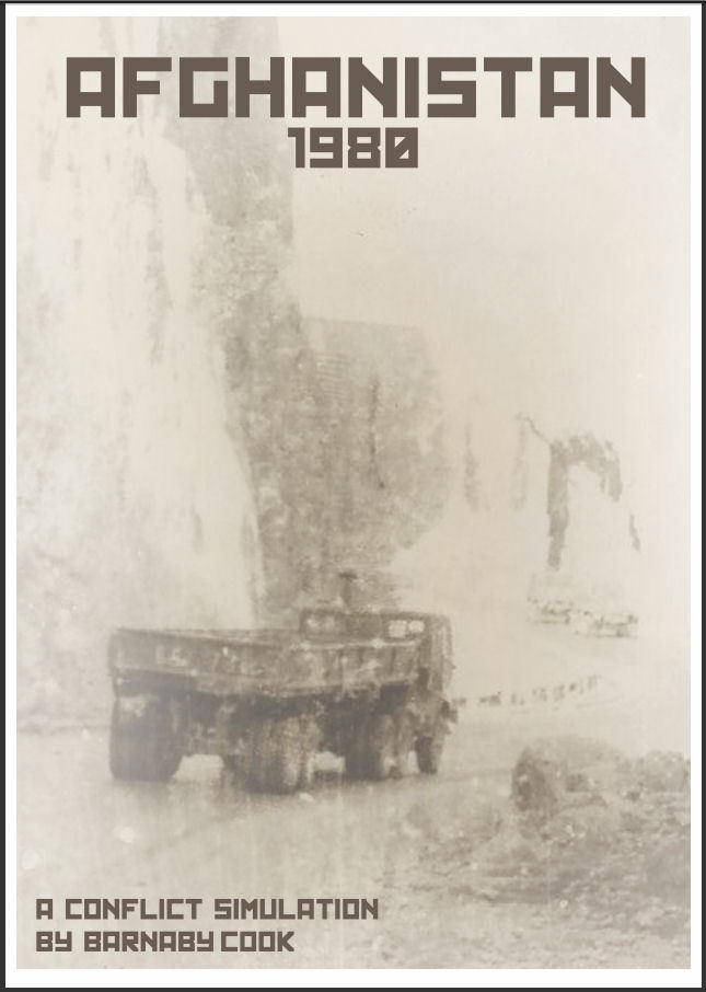Afghanistan 1980