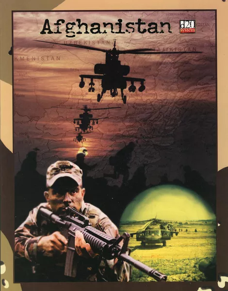 Afghanistan: d20