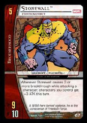 Stonewall, Freedom Force - Foil