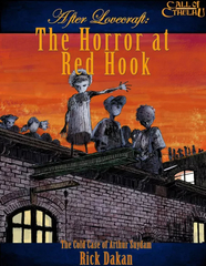 After Lovecraft: The Cold Case of Robert Suydam