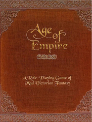 Age of Empire: A Role-Playing Game of Mad Victorian Fantasy