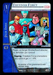 Freedom Force - Foil