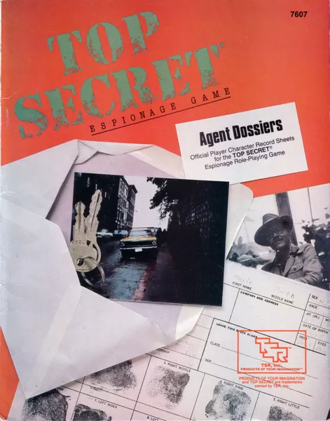 Agent Dossiers
