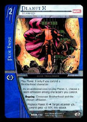 Planet X, Team-Up - Foil