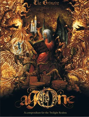 Agone: The Grimoire Volume 1