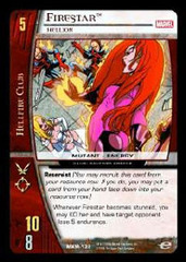 Firestar, Hellion - Foil