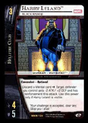 Harry Leland, Black Bishop - Foil