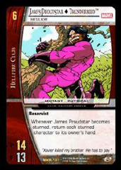 James Proudstar  Thunderbird, Hellion - Foil